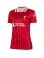 Liverpool Darwin Nunez #9 Replika Hemmakläder Dam 2024-25 Kortärmad